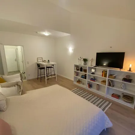 Charmante Wohnung Mit Domblick Limburg an der Lahn Exterior photo