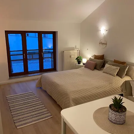 Charmante Wohnung Mit Domblick Limburg an der Lahn Exterior photo