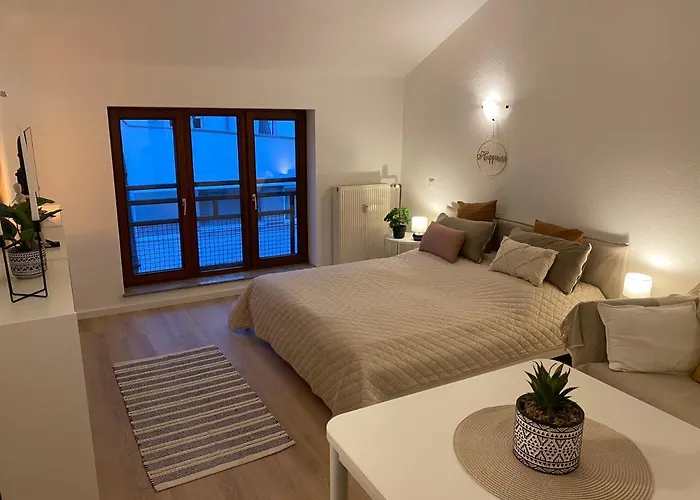 Charmante Wohnung mit Domblick