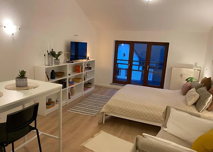 Charmante Wohnung mit Domblick